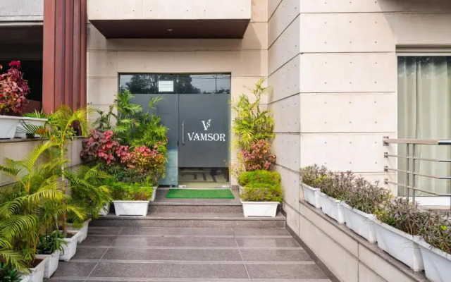 Vamsor Heights