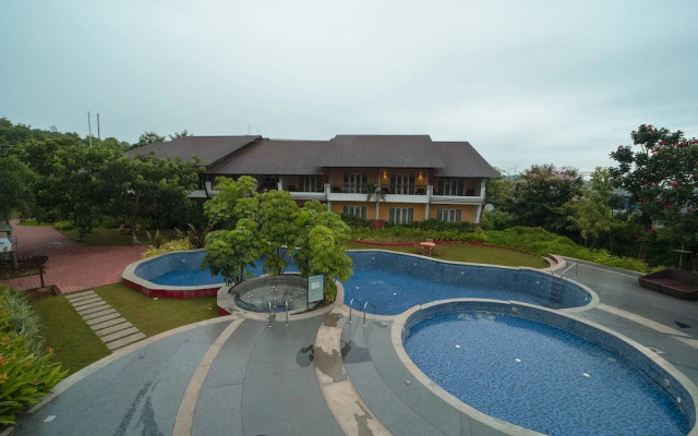 The Ocean Pearl Resort And Spa