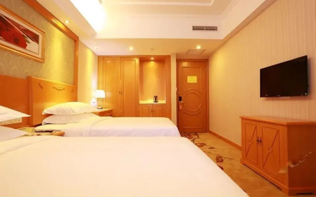 Zhangye Wenji Inn