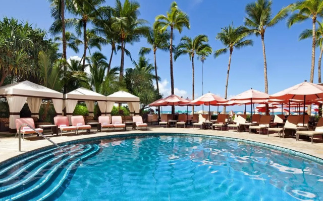 The Royal Hawaiian, a Luxury Collection Resort, Waikiki
