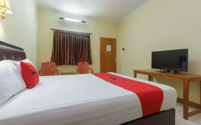 RedDoorz @ Jalan Babepalar Rike Manado