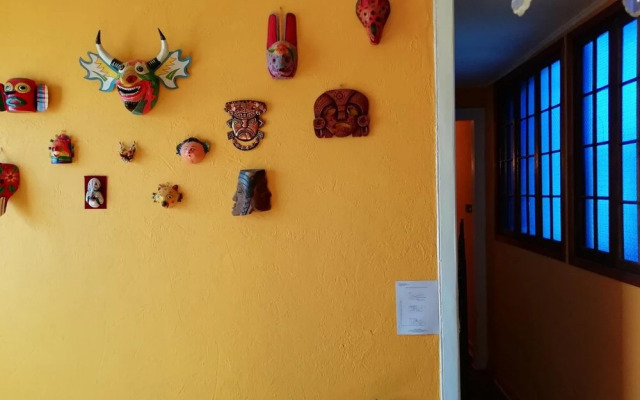 Hostal Dinamarca