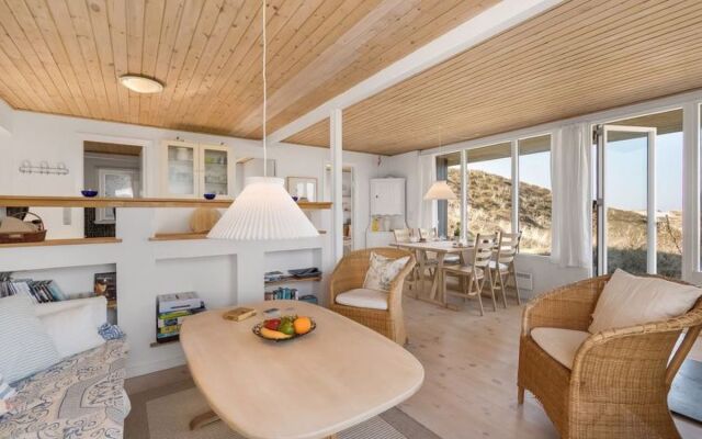 "Sölvy" - 800m from the sea in Western Jutland