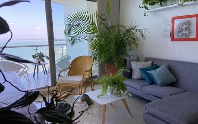 The most tropical and chic flat - 20B2