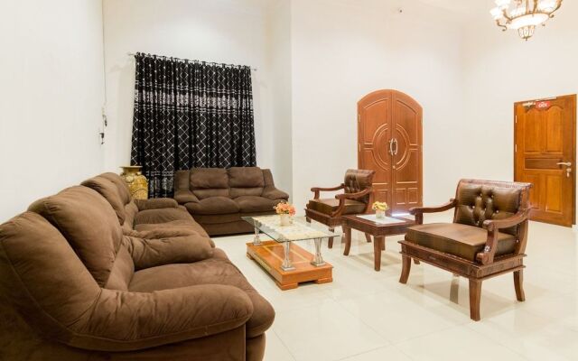 OYO 471 Taj Residence Syariah