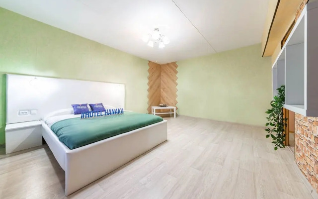 Апартаменты «Ханака» на Менжинского, 21