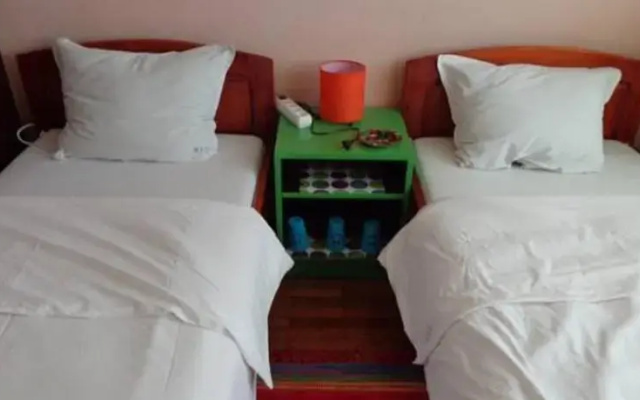 Jus Guest House