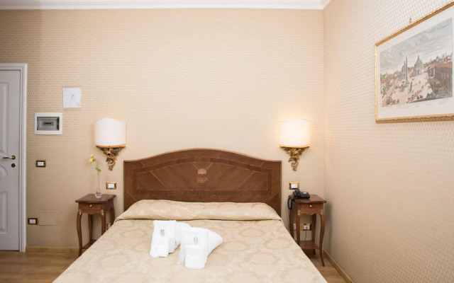 Trevi Luxury Rooms