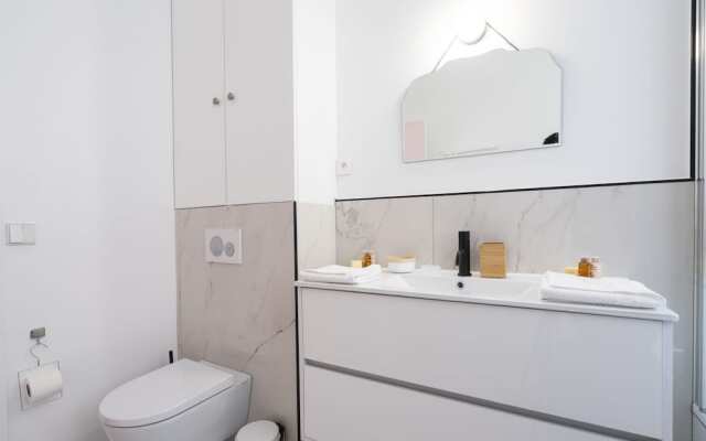 Pied à Terre - Oberkampf