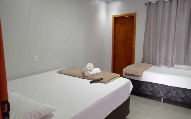 Pousada Recanto da Chapada