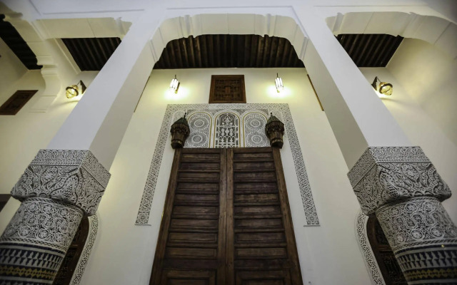 Palais Nazha Fes - Luxury Lodging
