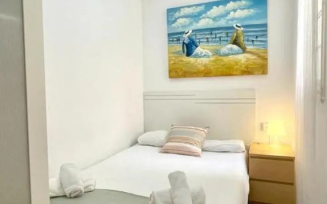Suites4days Sagrada Familia Apartment