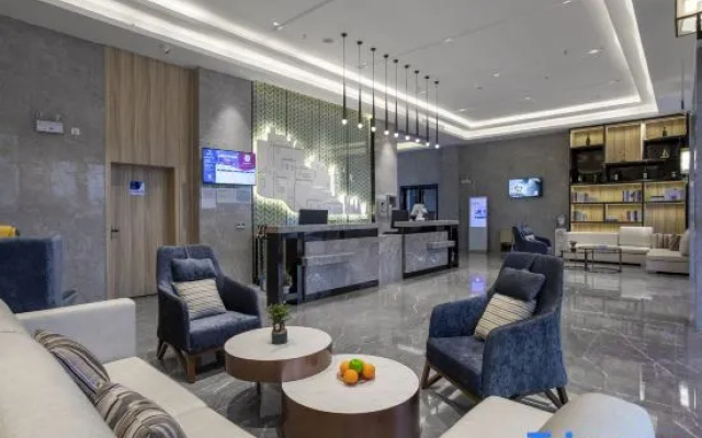 Yester Hotel (Quanzhou Government Affairs Center Gymnasium Branch)