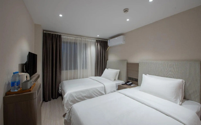 Hanting Hotel Shanghai New International Expo Cent