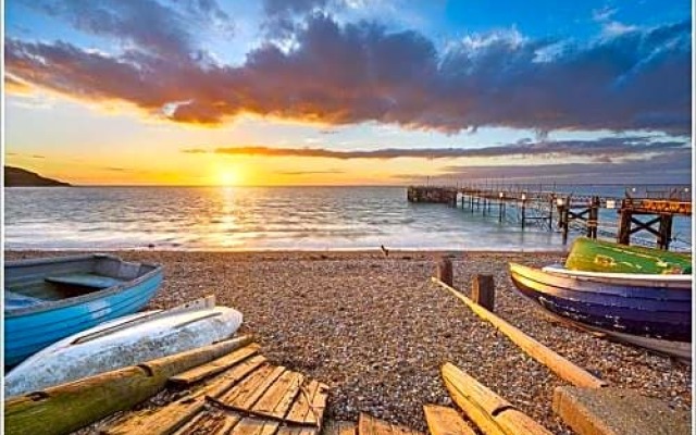 Totland Youth Hostel