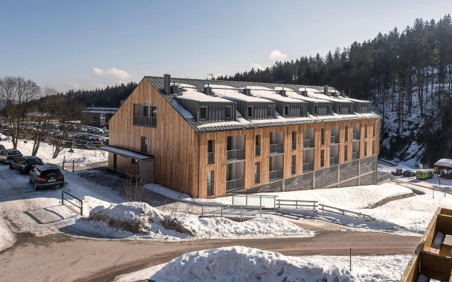 Apartmán Jestřáb č.15