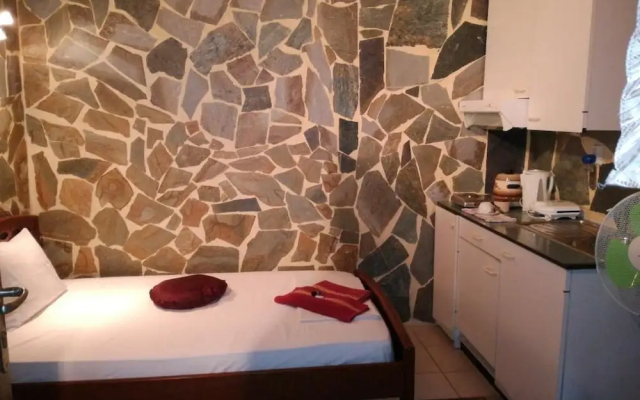Apartments Zoumperi