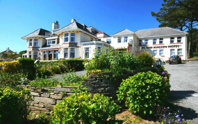 Porth Avallen Hotel