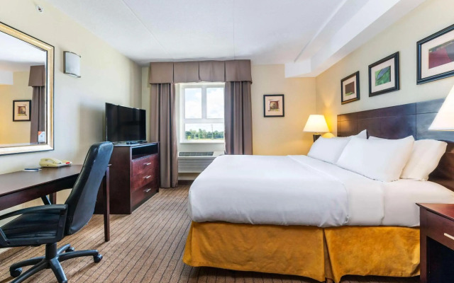 Comfort Inn & Suites