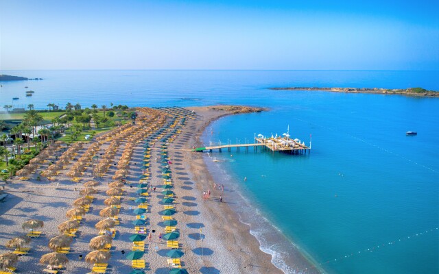 Justiniano Club Park Conti