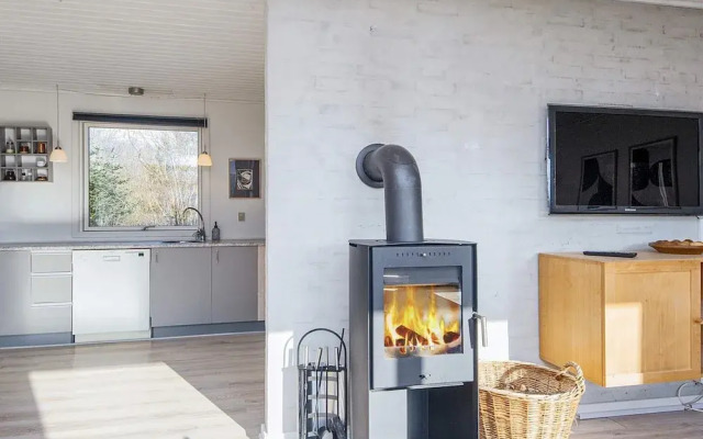 5 Person Holiday Home in Ansager