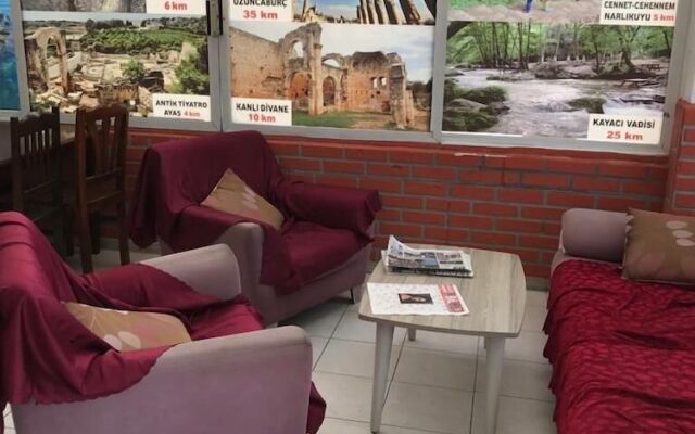 Marina Kizkalesi Hotel