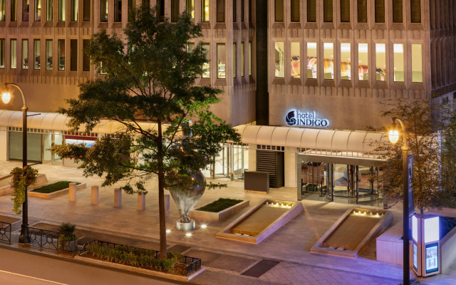 Hotel Indigo Atlanta Downtown by IHG
