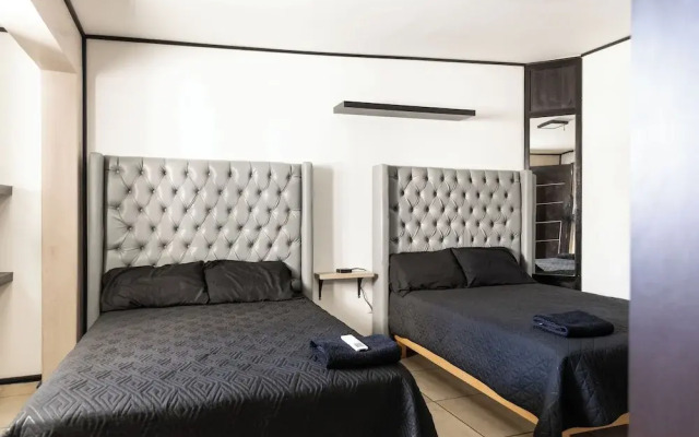 Family House with 2 Bedrooms in Oaxaca