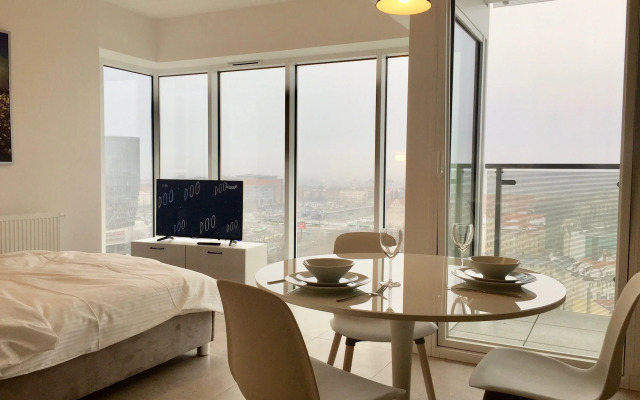 Poznań Apartments Towarowa