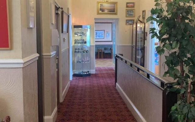 Anchor Head Hotel