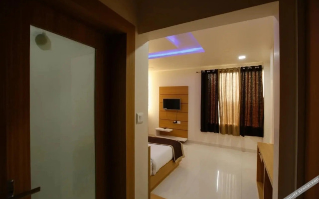 Hotel Krish Palace