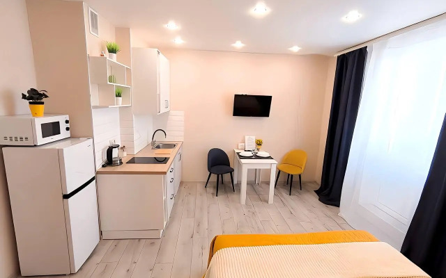 Апартаменты на улице Пархоменко 8А