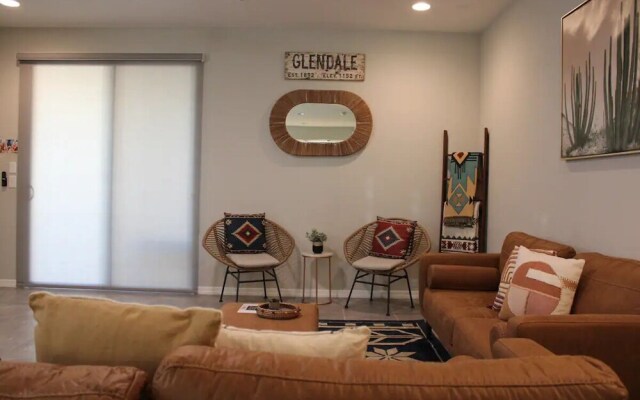 Az Desert Home Near Statefarm Stadium