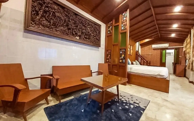 Baanthep Antique Homestay