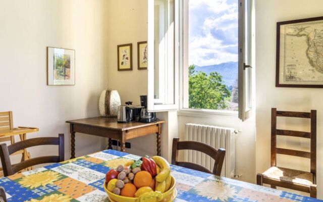 Apartment Magda Castelveccana