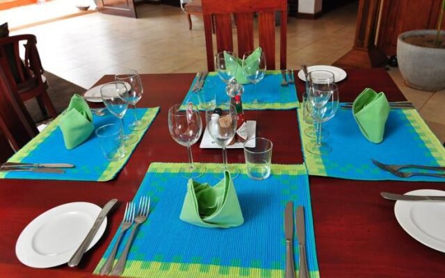 C & I Beach Hotel
