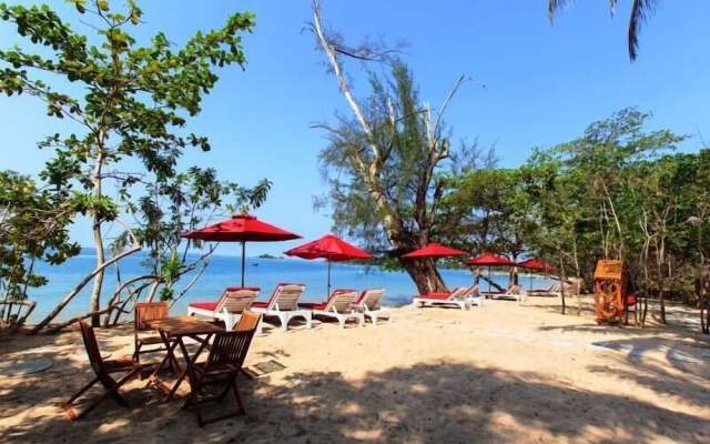 Wild Beach Phu Quoc Resort