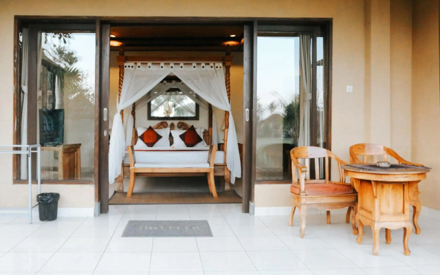 Sri Aksata Ubud Resort