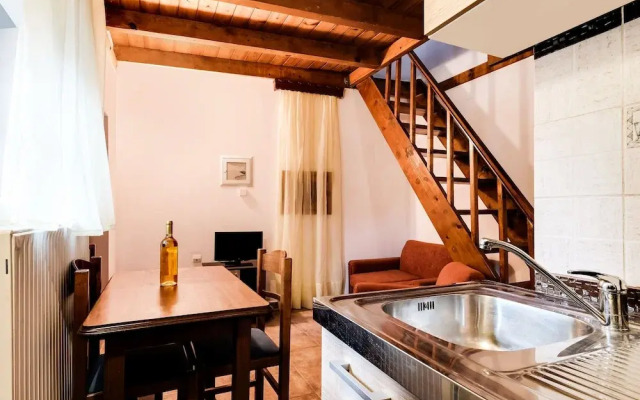 Sun Kissed Apartment in Volimes near Sea near Blue Caves