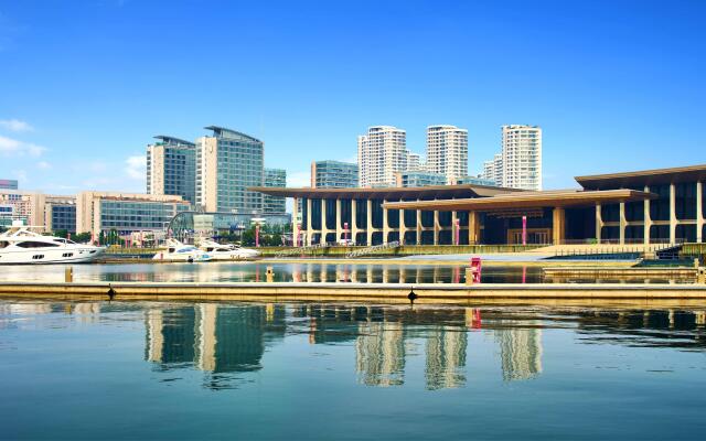 InterContinental Qingdao, an IHG Hotel