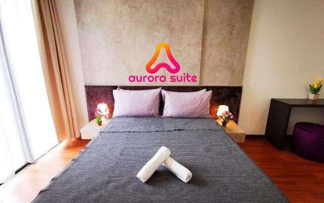 Aurora Suite @ i-City Theme Park