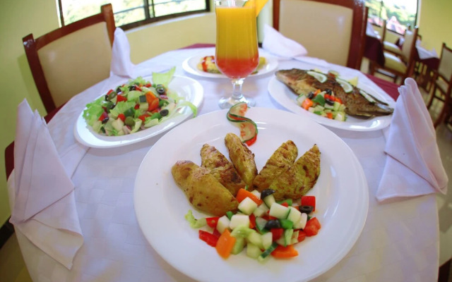 Mahina Paradise Hotel