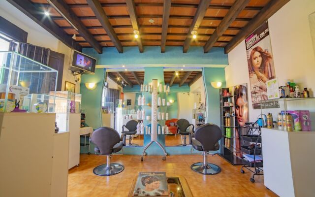 Hotel Palacio Chico 1940