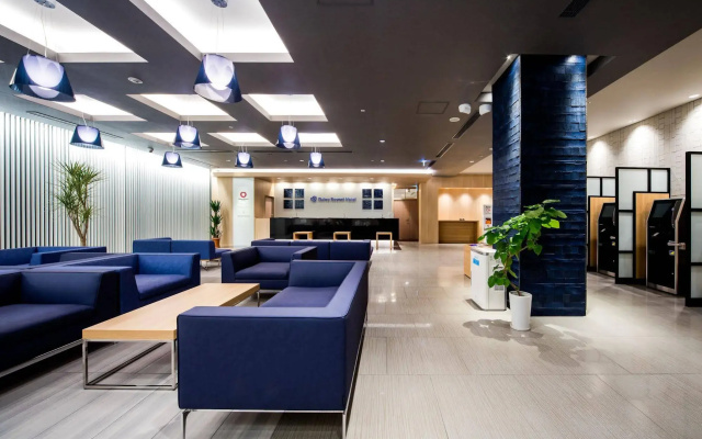Daiwa Roynet Hotel Tokushima Station
