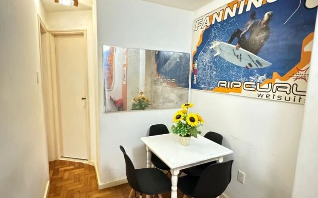 Apartamento Copa Surf Hir 8