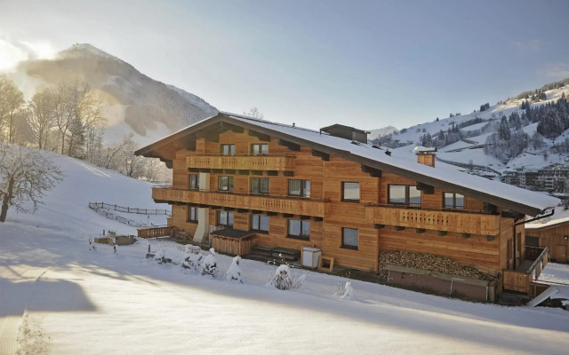 Bike & Ski Hotel Unterellmau
