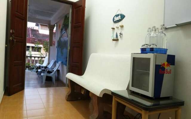 Buffalo Soldier Home - Hostel