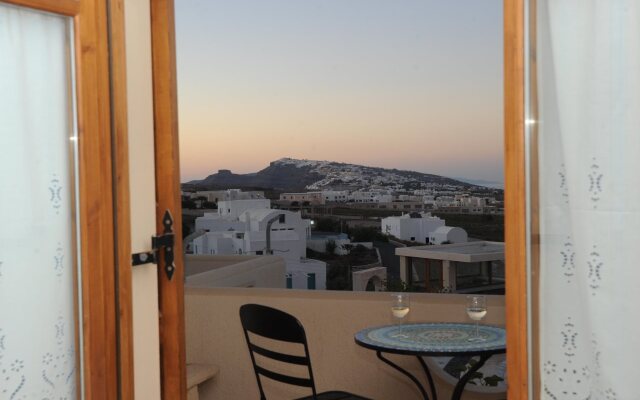 Santorini Mesotopos