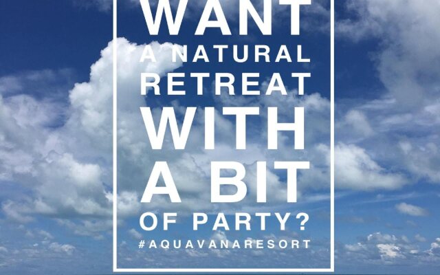 Aquavana Haad Rin Resort