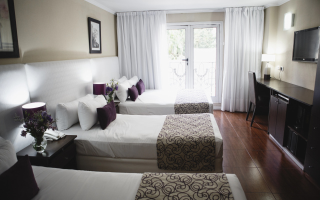Ker Recoleta Hotel